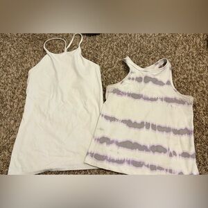 Lululemon Tank lot bundle